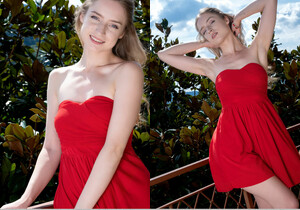 Presenting Eve Lunny - MetArt - Solo Nude Gallery