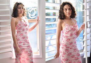 Satine - A Beautiful Flower - FTV Milfs - MILF HD Gallery