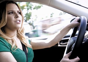 Aubrey Sinclair - Driver's Education - Adult Time - Hardcore TGP