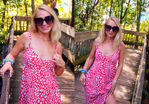 Ally - Kinky Beach Babe - FTV Milfs - MILF Hot Gallery