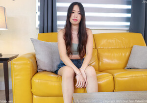Jayde - Couch And Feet - FTV Girls - Solo Image Gallery