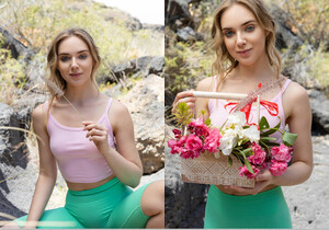 Oxana Chic - Perfect Pastime - MetArt - Solo Nude Gallery