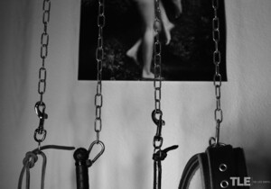 Valentina Love - Black And White 1 - The Life Erotic - Solo Porn Gallery