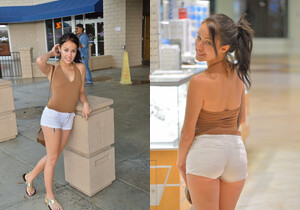 Meagan - Girl Next Door - FTV Girls - Solo Picture Gallery