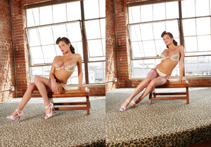 Alektra Blue, Tory Lane - Pussy Cats - Scene 2 - Lesbian Hot Gallery