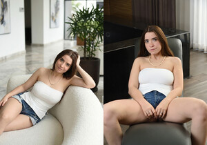 Bella - Busty Pleasure - FTV Girls - Solo Image Gallery