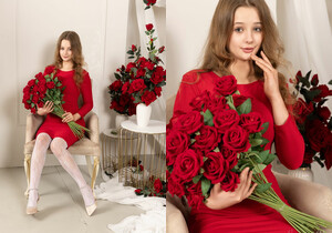 Katrina Lunk - The Flower Fairy - Stunning 18 - Teen TGP
