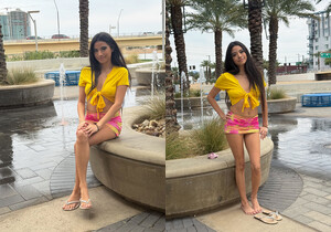 Monica - Spreading Views - FTV Girls - Solo Nude Pics