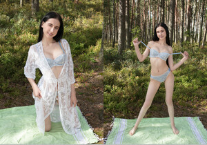 Sadara - Forest Whispers - MetArt - Solo HD Gallery