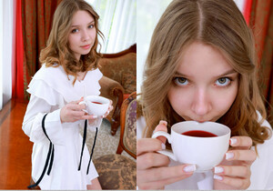 Estella - Demure Darling - MetArt - Solo Sexy Photo Gallery