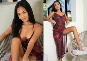 Presenting Megan Luz - MetArt - Solo Hot Gallery