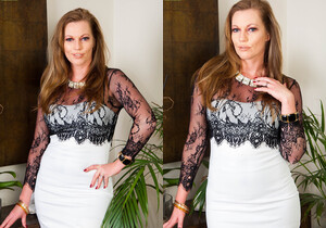 Holly Kiss - Karup's Older Women - MILF Nude Pics