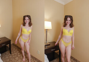 Gracie Gates - Karup's - Solo Porn Gallery