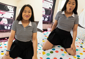 Alona Bloom - Karup's - Asian Sexy Gallery