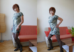 Amy D - Karup's Older Women - MILF TGP