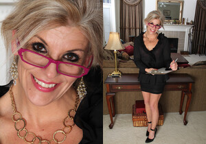 Sierra Smith - Karup's Older Women - MILF Image Gallery