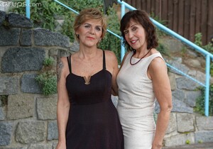 Amy D, Claire Benz - Karup's - MILF TGP