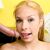 Carmen Caliente Blowjob