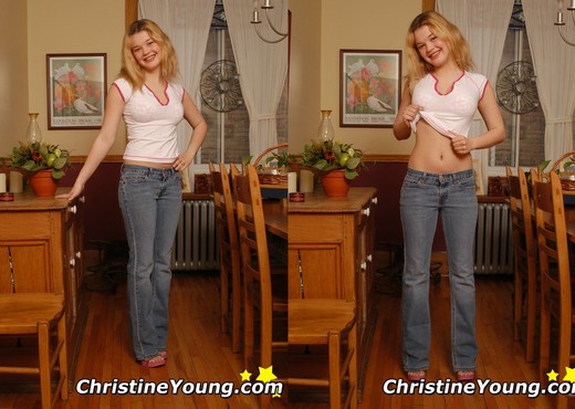 Christine Young - Toys TGP