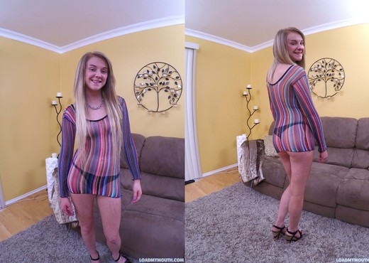 Lizzie Belle is Perfect from My POV - Blowjob Sexy Gallery