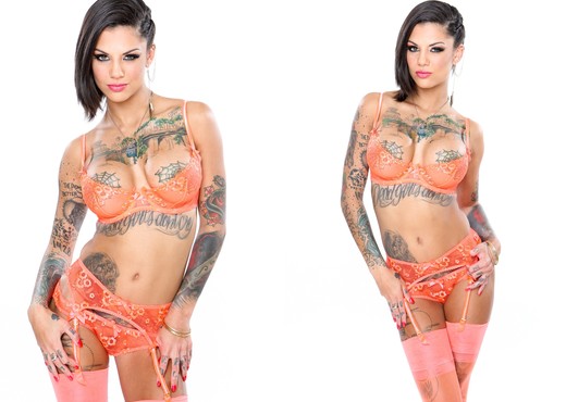 Bonnie Rotten - All About Ass - Solo Hot Gallery