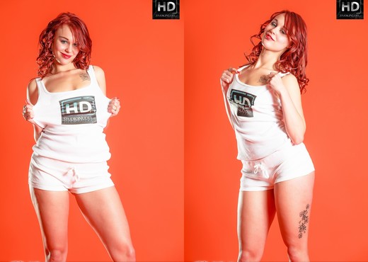 Exclusive Promo Shoot! - Ariel - HD Studio Nudes - Solo HD Gallery