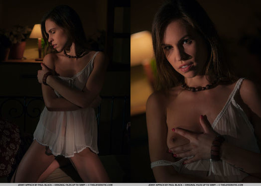 Jenny Appach - Midnight Ceremony 1 - The Life Erotic - Solo HD Gallery