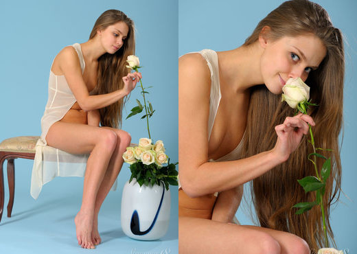 Kristel A - After Defloration - Stunning 18 - Teen Nude Pics