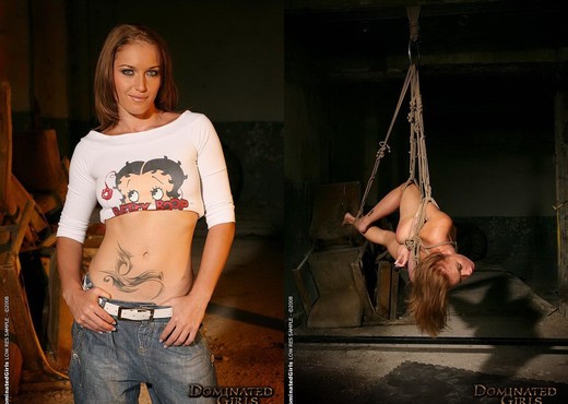Anal Dominated Girl Kathia Nobili Fucked - BDSM Image Gallery