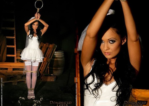 Dominated Girl Regina Moon Fucked - BDSM Sexy Photo Gallery