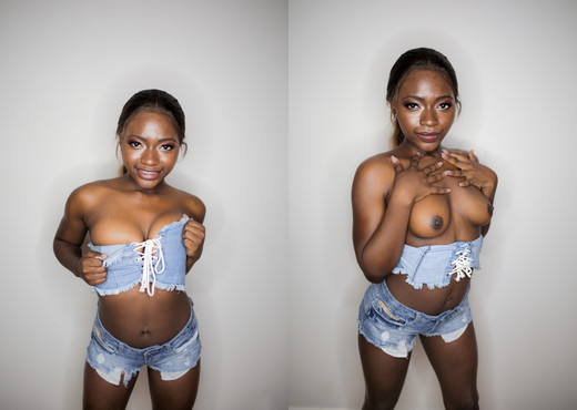 Noemie Bilas - Squirting Stepdaughter's Anal Taboos - Ebony Nude Pics