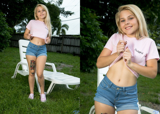 Skylar Valentine - Blonde Babe - Nubiles - Teen Sexy Photo Gallery