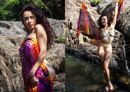 Presenting Madivya - Erotic Beauty - Solo Nude Pics