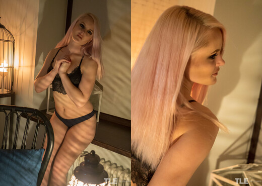 Natasha M - Bound In Pleasure 1 - The Life Erotic - Solo Image Gallery