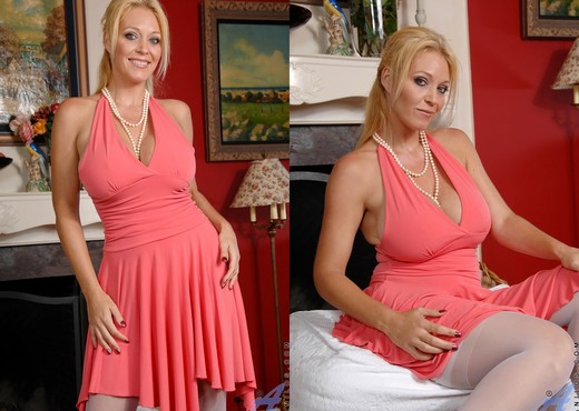 Charlee Chase - Classy But Naughty - MILF Hot Gallery