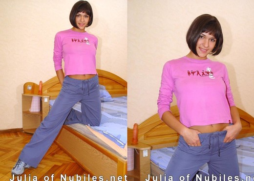 Julia - Nubiles - Teen Solo - Teen Picture Gallery