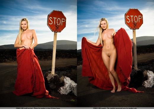 Do Not Stop - Jana E. - Solo Nude Gallery