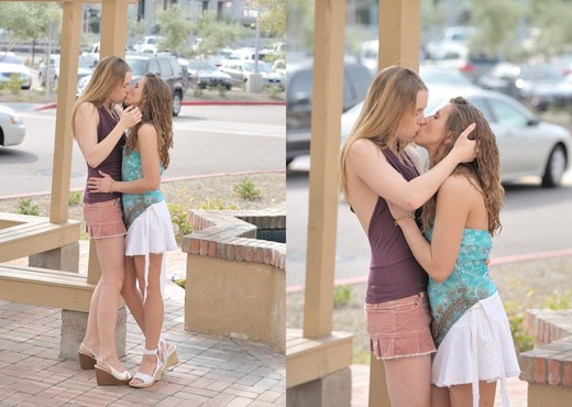 Anna & Amber - FTV Girls - Lesbian Nude Pics