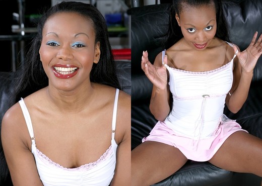 Karis - Karup's Private Collection - Ebony Hot Gallery