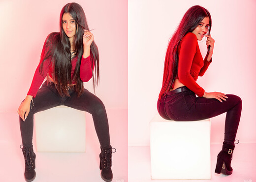 Katie Arias: I'm A Crazy Girl - Watch4Beauty - Latina Image Gallery