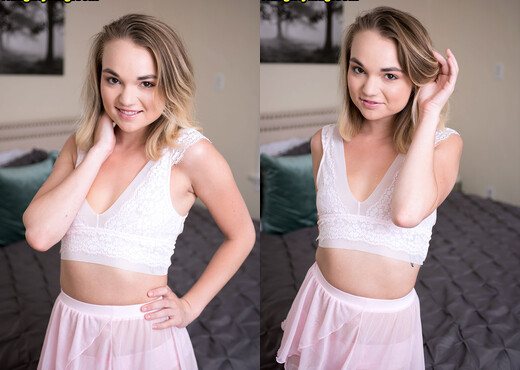 Madison Reese - Madison's First BBC - Naughty Mag - Amateur Image Gallery