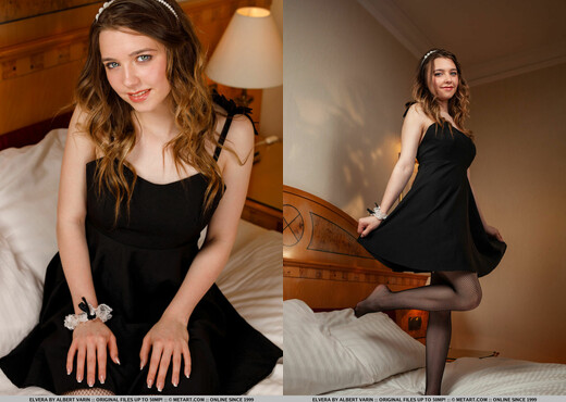 Elvera - Chamber - MetArt - Solo Picture Gallery
