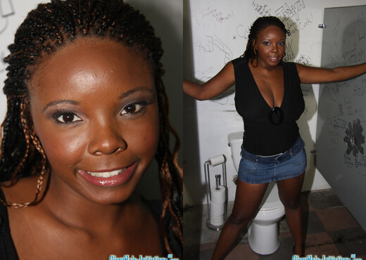 Stacy Adams - Gloryhole-Initiations - Ebony Picture Gallery