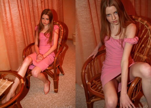Avril A - Avril - Favorite Dress II - Stunning 18 - Teen Nude Pics