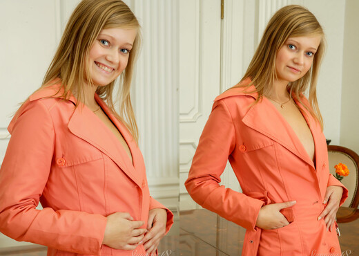 Bellona D - Bellona - Pink Coat - Stunning 18 - Teen HD Gallery