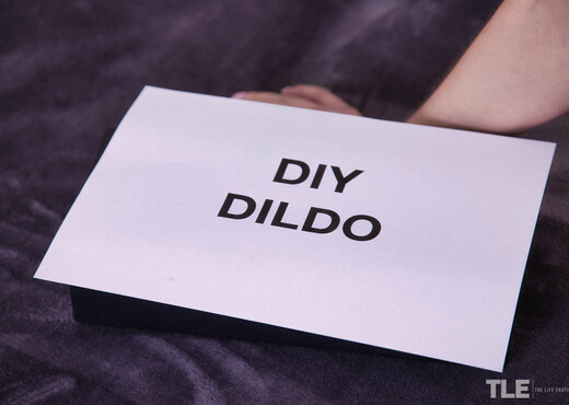 Gina Snow - DIY Dildo 1 - The Life Erotic - Solo Sexy Photo Gallery