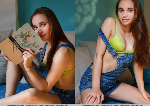 Messiah - Dream With Me - MetArt - Solo HD Gallery