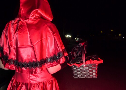 REBEL RHYDER Anal Red Riding Hood - Evil Angel - Interracial HD Gallery