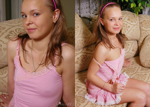 Bella D - Bella - Pink Short Skirt - Stunning 18 - Teen Hot Gallery