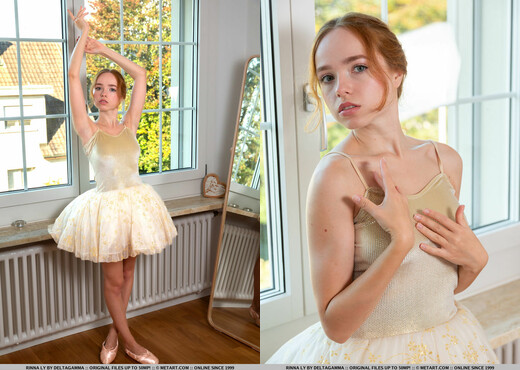 Rinna Ly - Dream Dancer - MetArt - Solo Picture Gallery